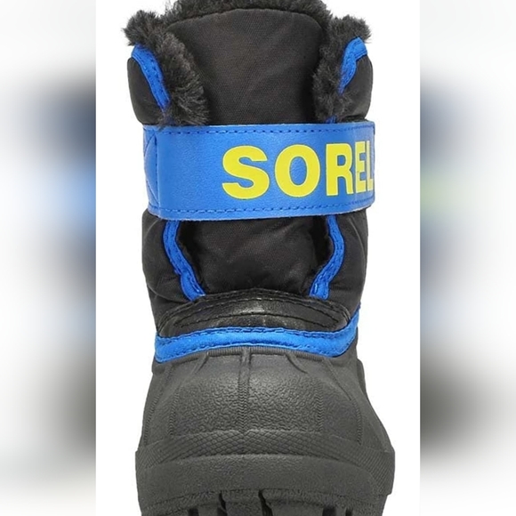 Sorel Toddler Boys Snow Boots Size 6 - Picture 3 of 3